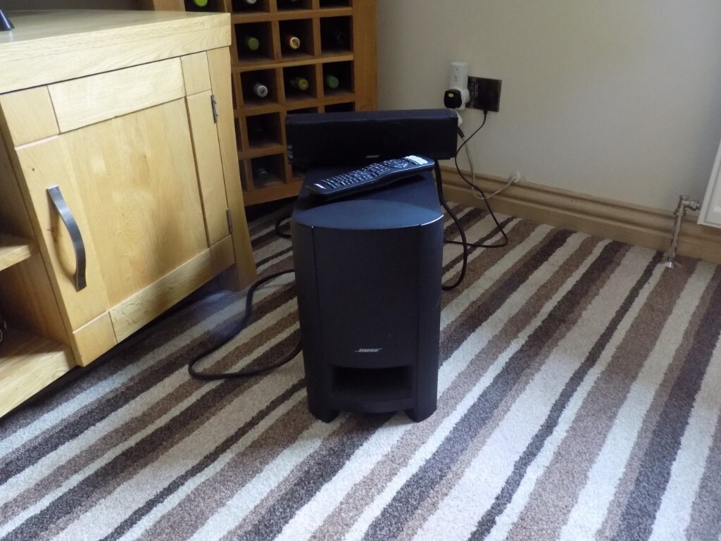 bose cinemate 15 specs